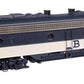 Walthers 920-49908 HO B&O EMD E8 A-A Diesel Locomotive - DC #1462 & 1466