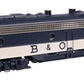 Walthers 920-49908 HO B&O EMD E8 A-A Diesel Locomotive - DC #1462 & 1466