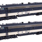 Walthers 920-49910 HO C&O EMD E8 A-A Diesel Loco - Standard DC #4020 & 4025
