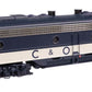 Walthers 920-49910 HO C&O EMD E8 A-A Diesel Loco - Standard DC #4020 & 4025