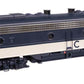 Walthers 920-49910 HO C&O EMD E8 A-A Diesel Loco - Standard DC #4020 & 4025