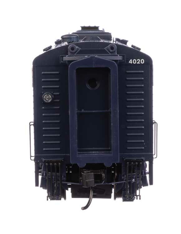 Walthers 920-49910 HO C&O EMD E8 A-A Diesel Loco - Standard DC #4020 & 4025