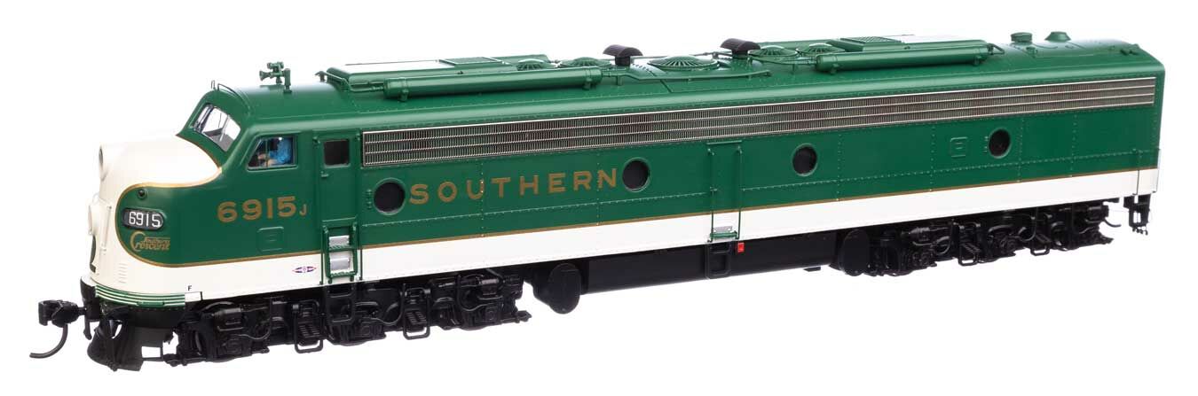 Walthers 920-49921 HO Southern EMD E8 A-A Diesel Loco Standard DC #6903 & 6915
