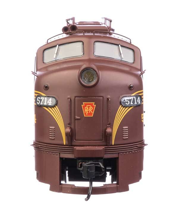 Walthers 920-42901 HO PRR Class EP-22 EMD E8 A-A Diesel w/Sound/DCC #5714A,5792A