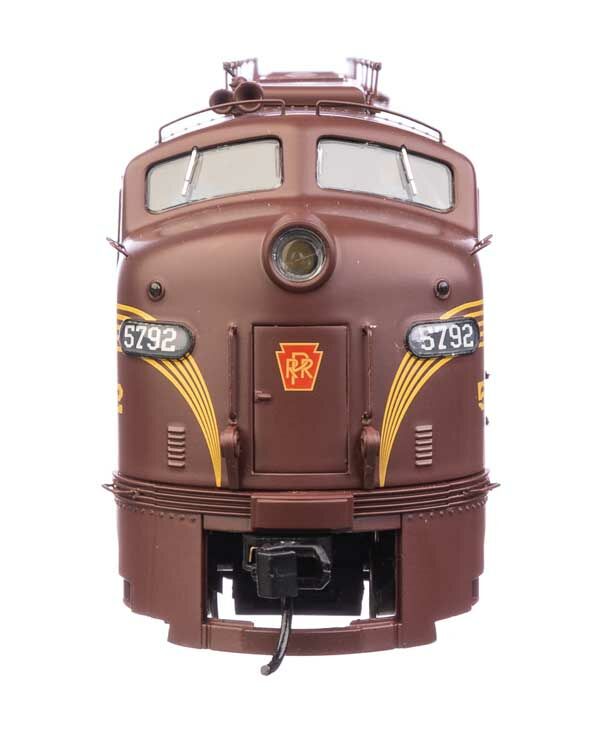 Walthers 920-42901 HO PRR Class EP-22 EMD E8 A-A Diesel w/Sound/DCC #5714A,5792A