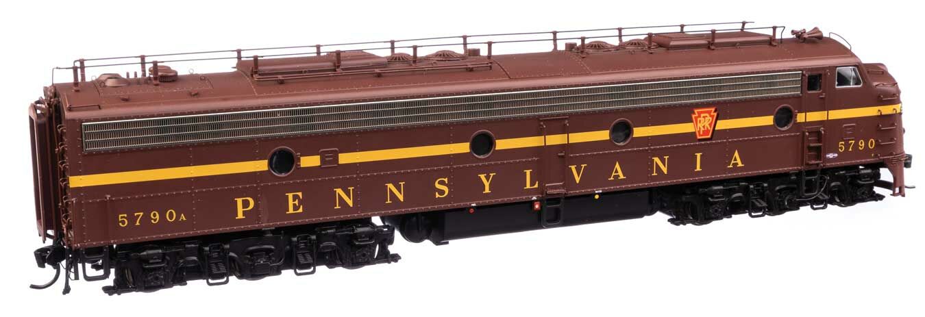 Walthers 920-42903 HO PRR Class EP-22 EMD E8 A-A Diesel w/ Sound/DCC #5760, 5790