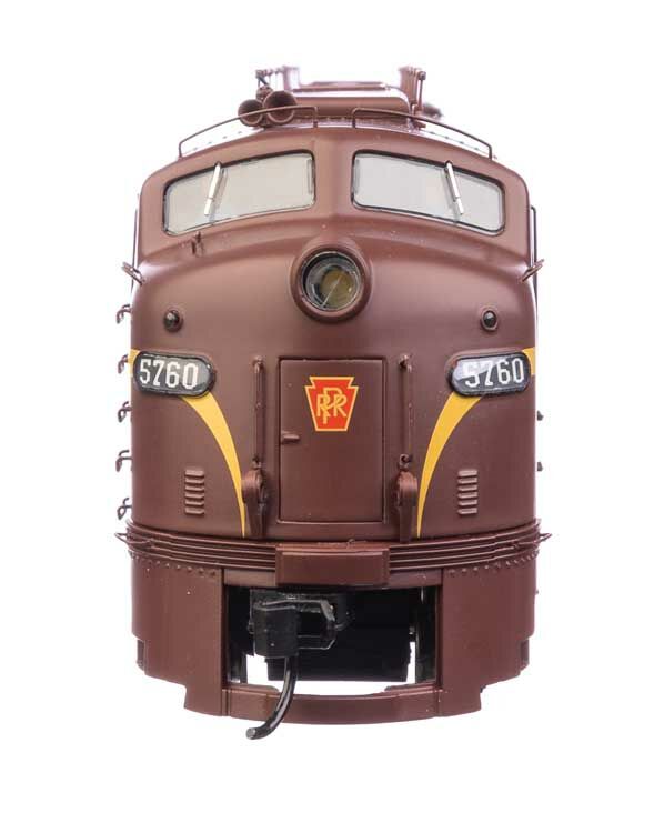 Walthers 920-42903 HO PRR Class EP-22 EMD E8 A-A Diesel w/ Sound/DCC #5760, 5790
