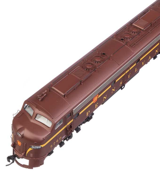 Walthers 920-42903 HO PRR Class EP-22 EMD E8 A-A Diesel w/ Sound/DCC #5760, 5790