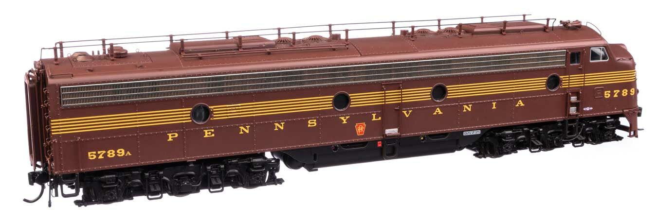 Walthers 920-49904 HO PRR Class EP-22 EMD E8A Diesel Loco - Standard DC #5789A