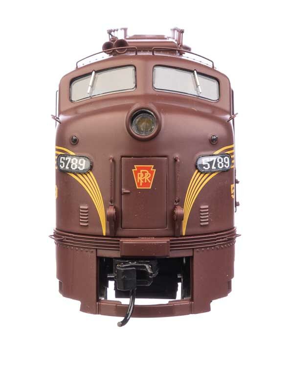 Walthers 920-49904 HO PRR Class EP-22 EMD E8A Diesel Loco - Standard DC #5789A