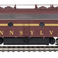 Walthers 920-49906 HO PRR Class EP-22 EMD E8A Diesel Loco - Standard DC #5704A