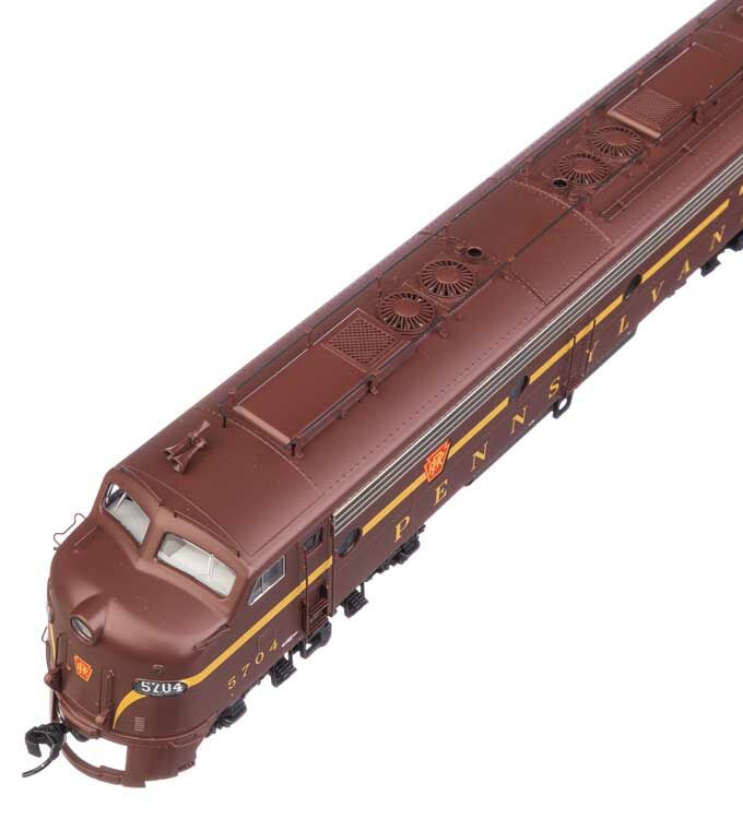 Walthers 920-49906 HO PRR Class EP-22 EMD E8A Diesel Loco - Standard DC #5704A