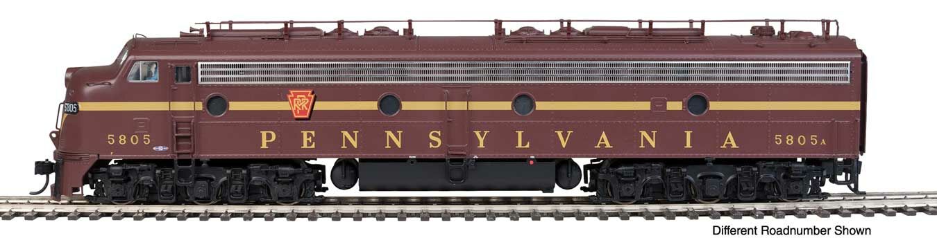 Walthers 920-49907 HO PRR Class EP-22 EMD E8A Diesel Loco - Standard DC #5766A