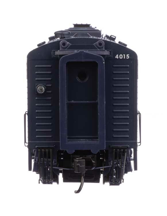 Walthers 920-49912 HO C&O EMD E8A Diesel Locomotive - Standard DC #4015