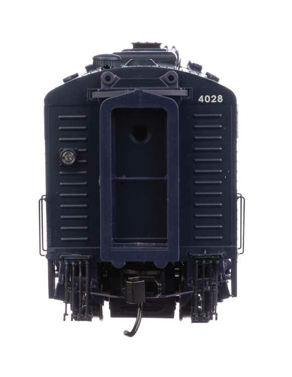 Walthers 920-49913 HO C&O EMD E8A Diesel Locomotive - Standard DC #4028