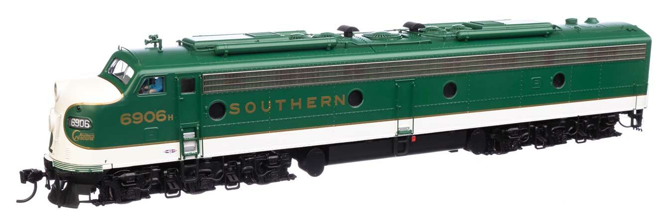 Walthers 920-49923 HO Southern EMD E8A Diesel Locomotive - Standard DC #6906