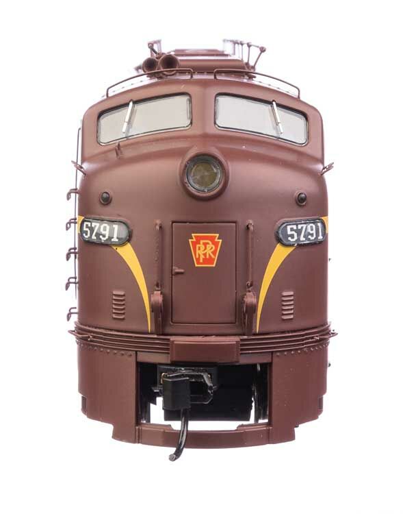 Walthers 920-42906 HO PRR Class EP-22 EMD E8A Diesel Loco w/ Sound & DCC #5791A
