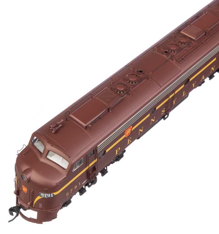 Walthers 920-42906 HO PRR Class EP-22 EMD E8A Diesel Loco w/ Sound & DCC #5791A