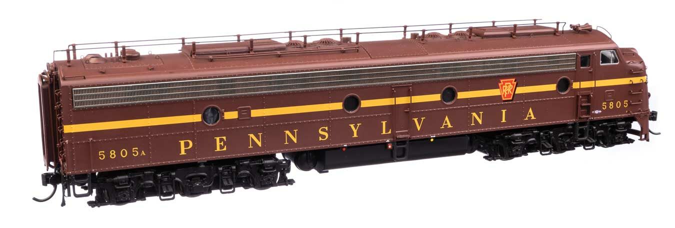 Walthers 920-42907 HO PRR Class EP-22 EMD E8A Diesel Loco w/ Sound & DCC #5805A