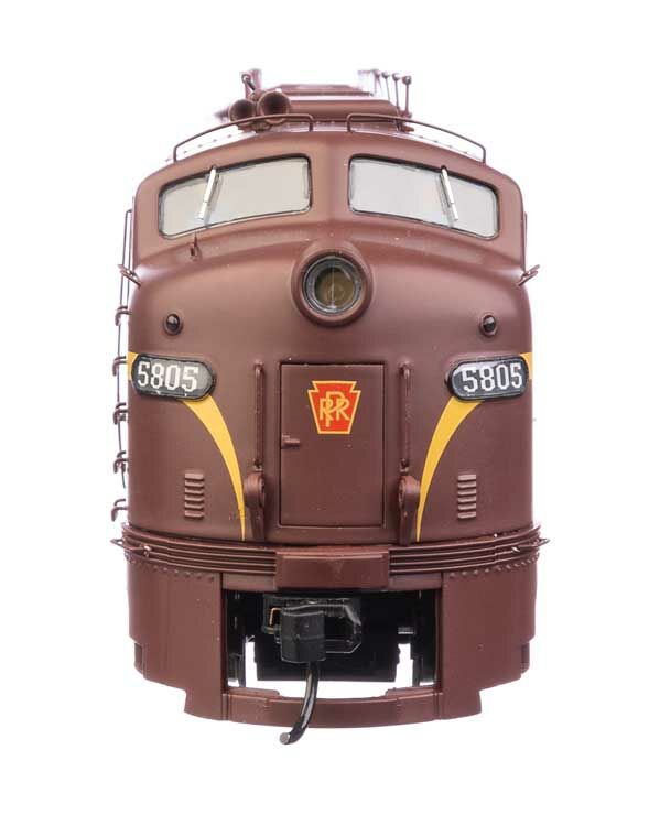 Walthers 920-42907 HO PRR Class EP-22 EMD E8A Diesel Loco w/ Sound & DCC #5805A
