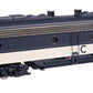 Walthers 920-42912 HO C&O EMD E8A Diesel Locomotive with Sound & DCC #4015