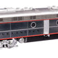 Walthers 920-42915 HO CBQ EMD E9 A-A Diesel Loco with Sound & DCC #9990 & 9993