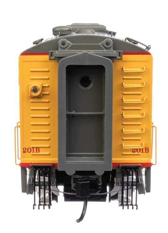 Walthers 920-49950 HO MILW EMD E9A - B Diesel Loco - Standard DC #201A, 201B