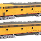 Walthers 920-42951 HO MILW EMD E9A - E9B Diesel Loco - Sound & DCC #203A, 203B
