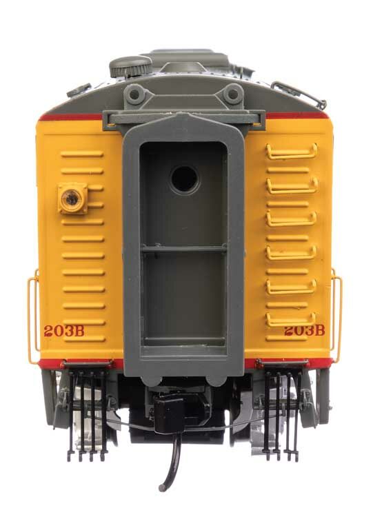 Walthers 920-42951 HO MILW EMD E9A - E9B Diesel Loco - Sound & DCC #203A, 203B