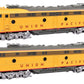 Walthers 920-49954 HO Union Pacific EMD E9A - E9B Diesel Loco - DC #962, 962B