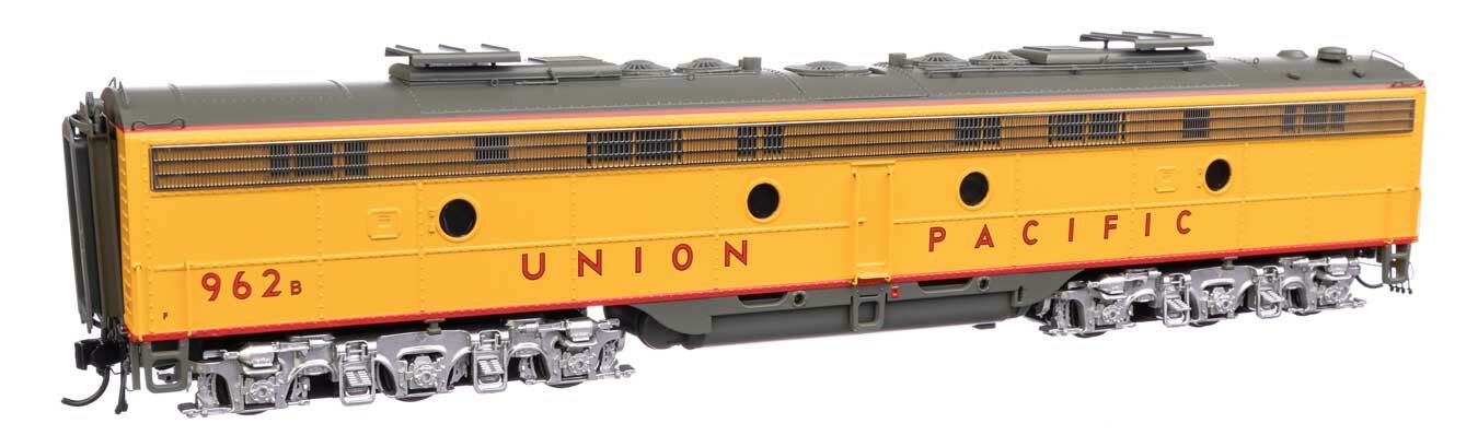 Walthers 920-49954 HO Union Pacific EMD E9A - E9B Diesel Loco - DC #962, 962B