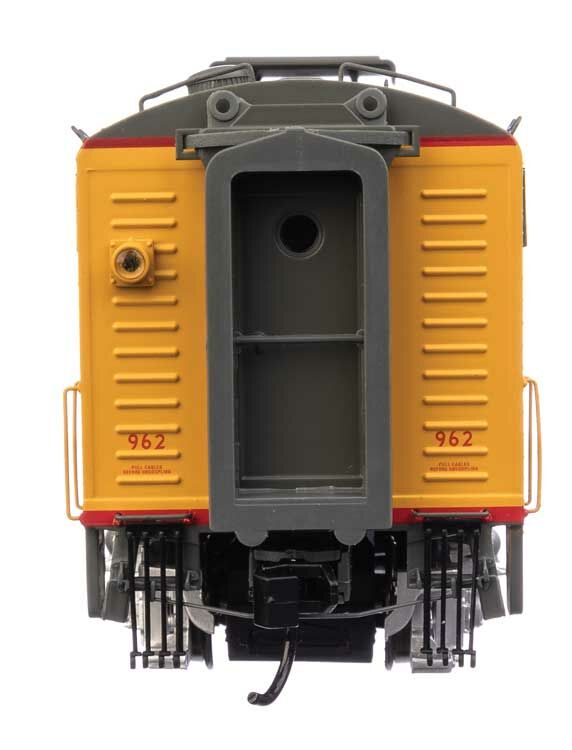Walthers 920-49954 HO Union Pacific EMD E9A - E9B Diesel Loco - DC #962, 962B