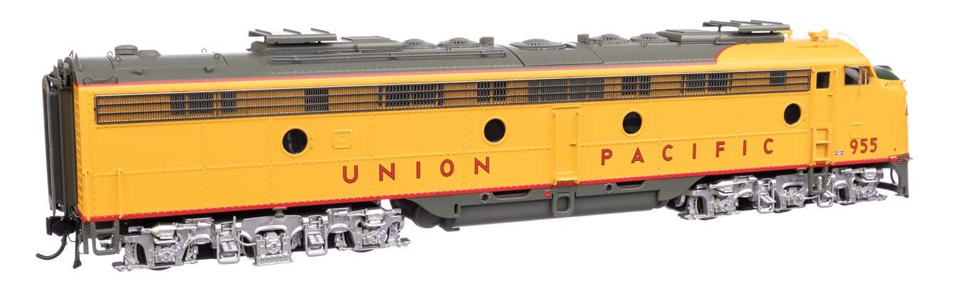 Walthers 920-42956 HO UP EMD E9A Diesel Locomotive - LokSound 5 Sound & DCC #955