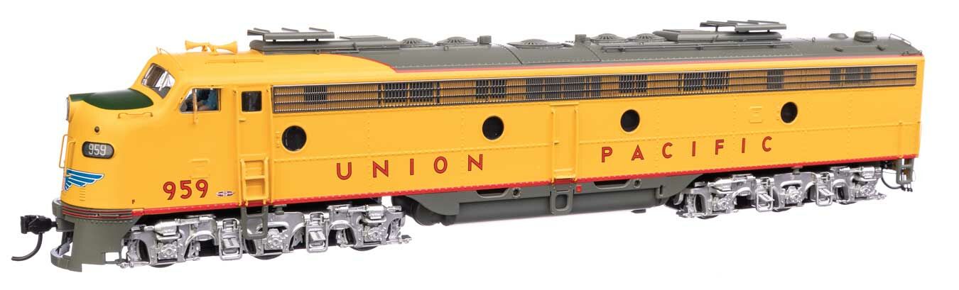 Walthers 920-42957 HO UP EMD E9A Diesel Locomotive - LokSound 5 Sound & DCC #959