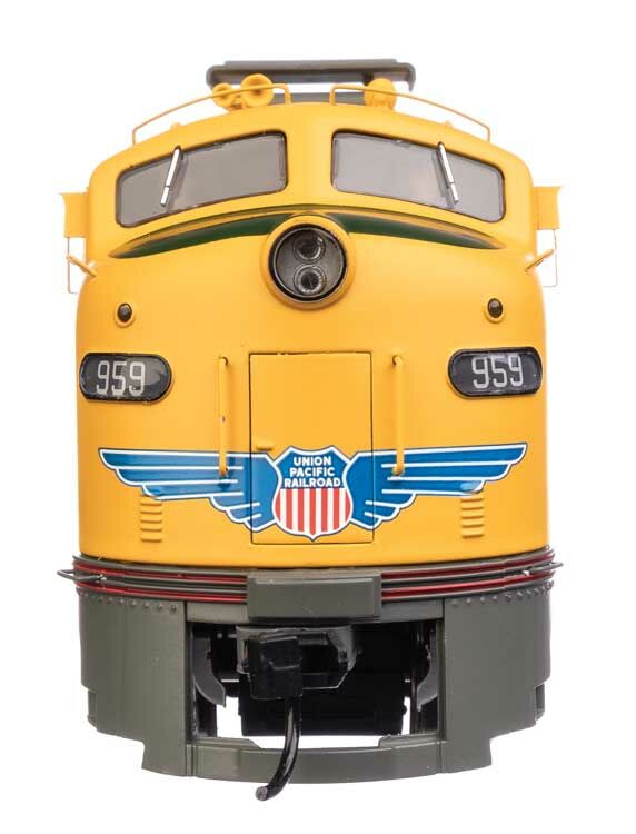 Walthers 920-42957 HO UP EMD E9A Diesel Locomotive - LokSound 5 Sound & DCC #959