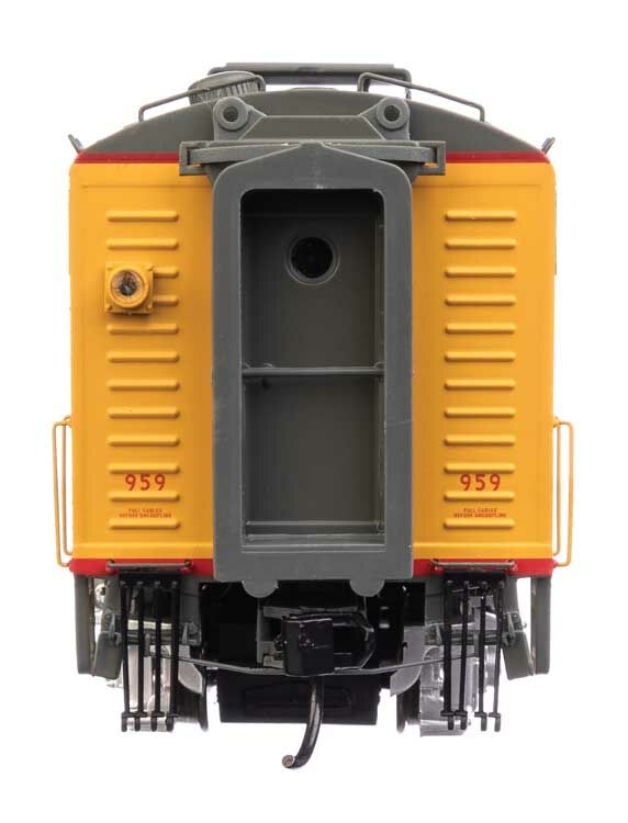 Walthers 920-42957 HO UP EMD E9A Diesel Locomotive - LokSound 5 Sound & DCC #959