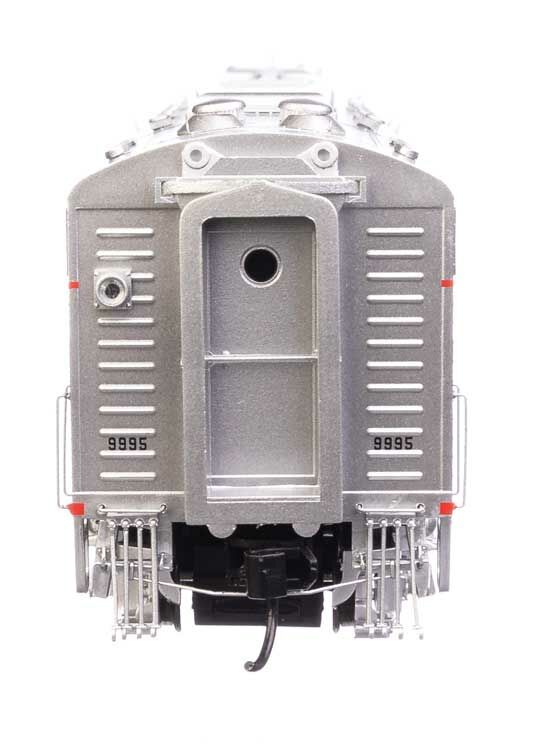 Walthers 920-49917 HO CBQ EMD E9A Diesel Locomotive - Standard DC #9995