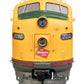 Walthers 920-49952 HO Milwaukee Road EMD E9A Diesel Loco - Standard DC #201C