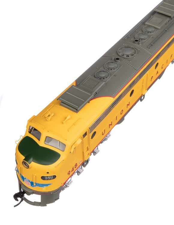 Walthers 920-49956 HO Union Pacific EMD E9A Diesel Locomotive - Standard DC #948