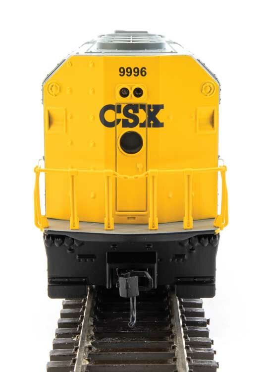 Walthers 910-19478 HO CSX EMD F40PH Diesel Loco with ESU Sound and DCC #9996