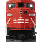 Walthers 910-20321 HO SOO EMD SD60M Diesel Loco w/ Wndshld - Sound & DCC #6060