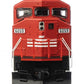 Walthers 910-20322 HO SOO EMD SD60M Diesel Loco w/ Wndshld -Sound & DCC #6059