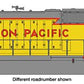 Walthers 910-20323 HO UP EMD SD60M Diesel Loco w/ Windshield - Sound & DCC #2316