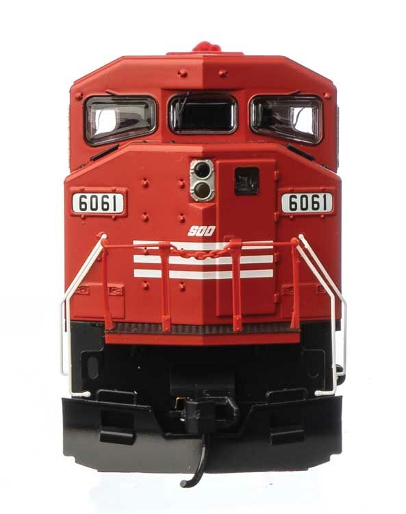 Walthers 910-10322 HO SOO EMD SD60M Diesel Loco w/ Windshield - Std DC #6061