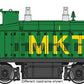 Walthers 920-41508 HO MKT EMD SW1200 Diesel Loco - LokSound 5 Sound & DCC #3