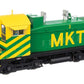 Walthers 920-41508 HO MKT EMD SW1200 Diesel Loco - LokSound 5 Sound & DCC #3