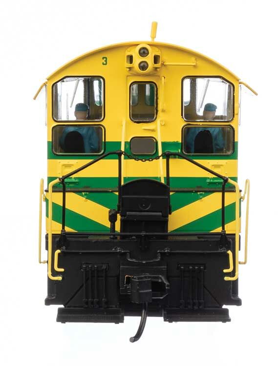 Walthers 920-41508 HO MKT EMD SW1200 Diesel Loco - LokSound 5 Sound & DCC #3