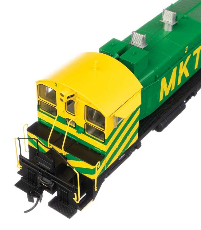 Walthers 920-41508 HO MKT EMD SW1200 Diesel Loco - LokSound 5 Sound & DCC #3