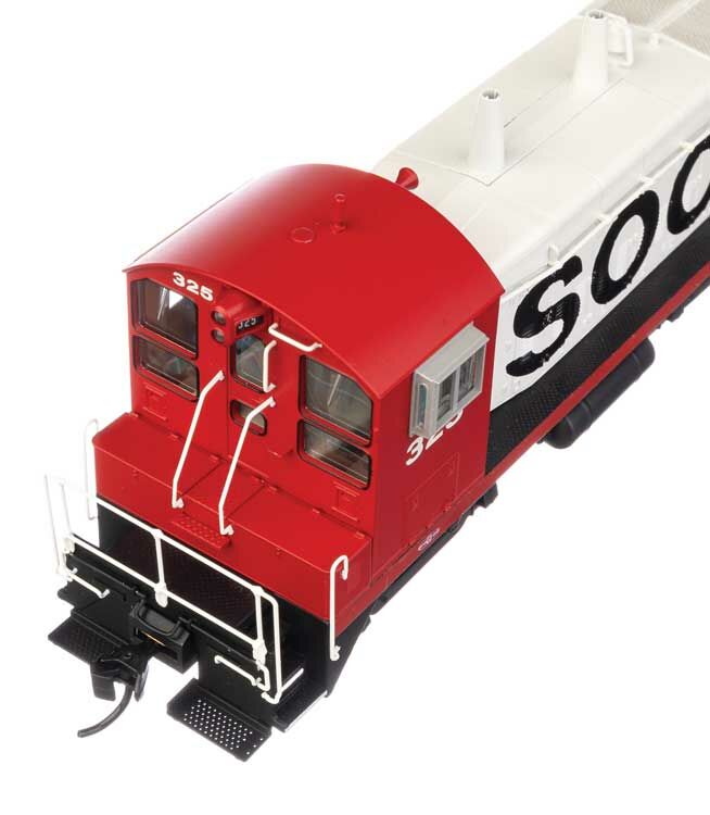 Walthers 920-41510 HO Soo Line EMD SW1200 Diesel Locomotive - Sound & DCC #325