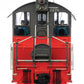 Walthers 920-41514 HO SP EMD SW1200 Diesel Loco - LokSound 5 Sound & DCC #2278